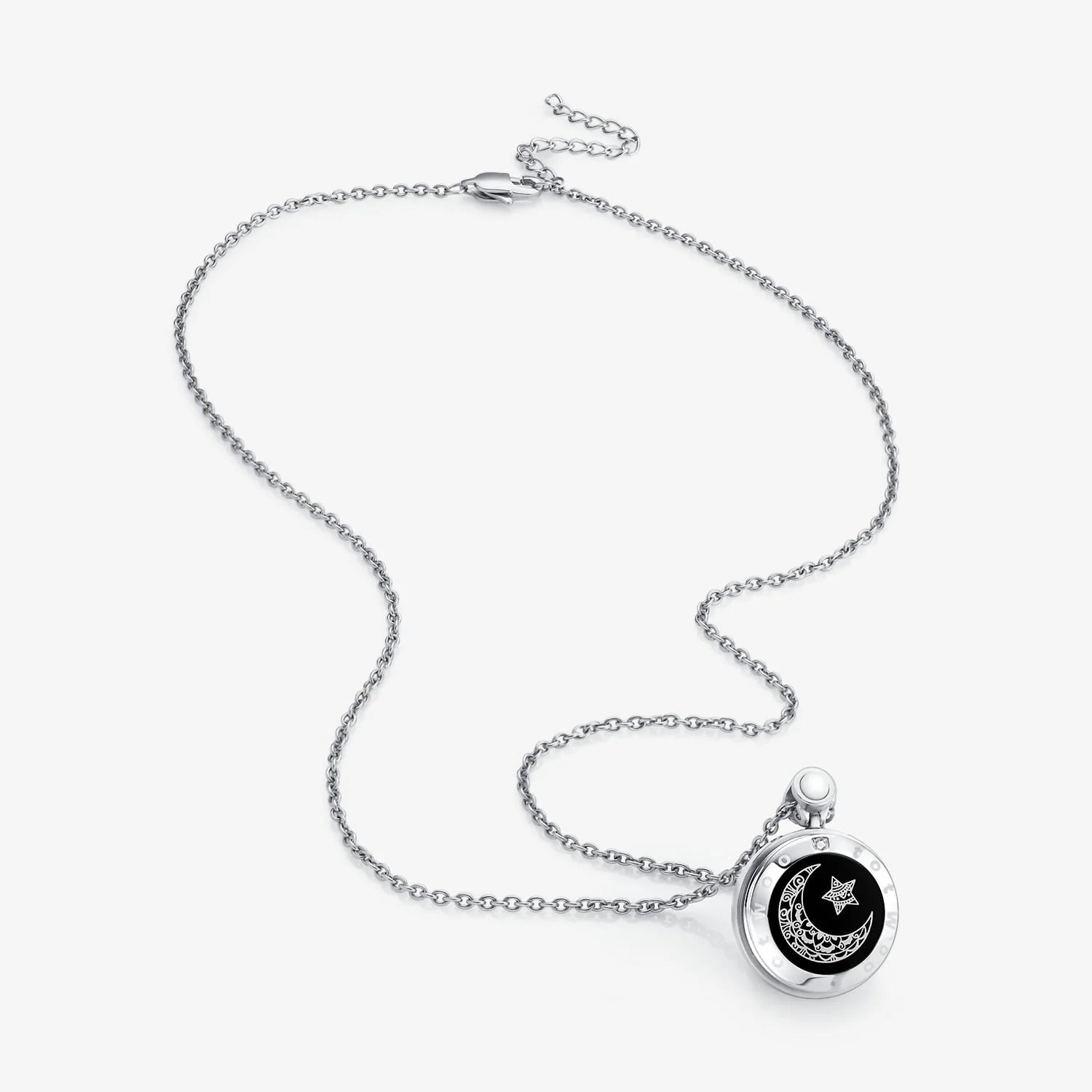 Sun&Moon Smart Necklaces