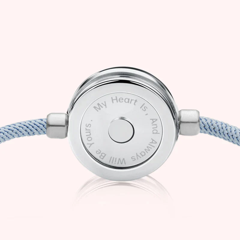 Azure Dream Smart Bracelets with Blue Aventurine