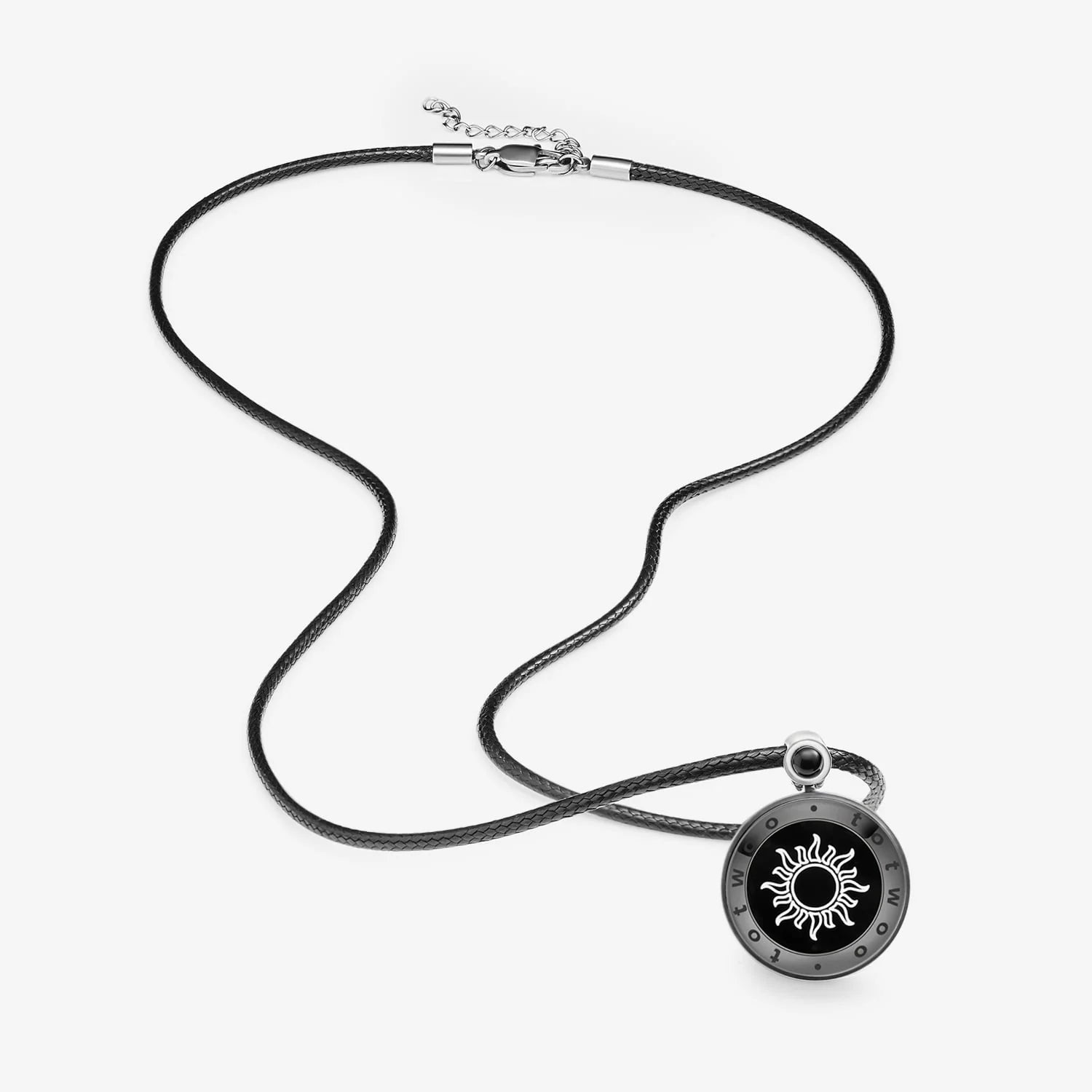 Sun&Moon Smart Necklaces