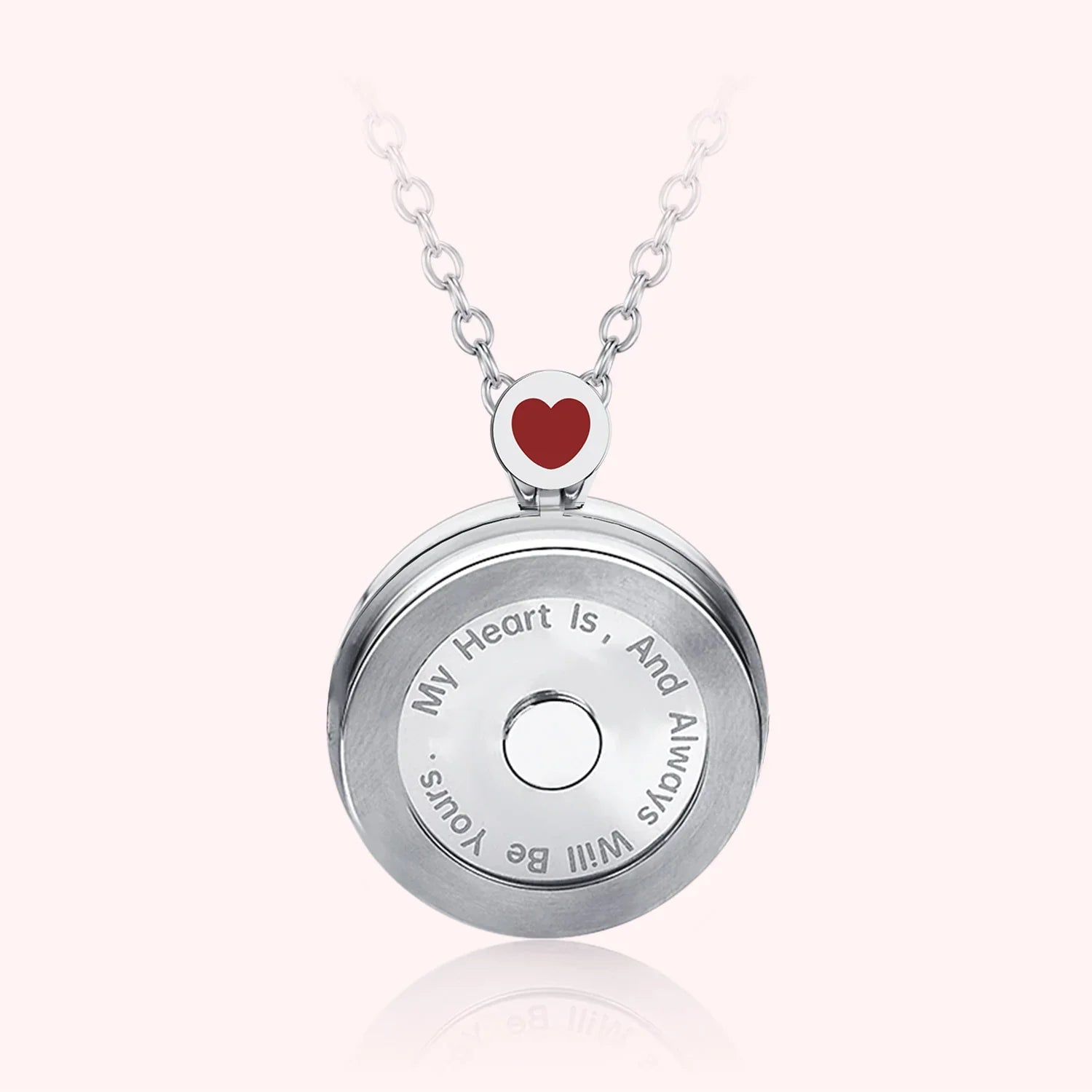 Sun&Moon Smart Necklaces