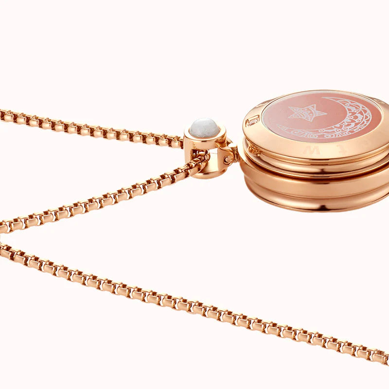 Sun&Moon Smart Necklaces
