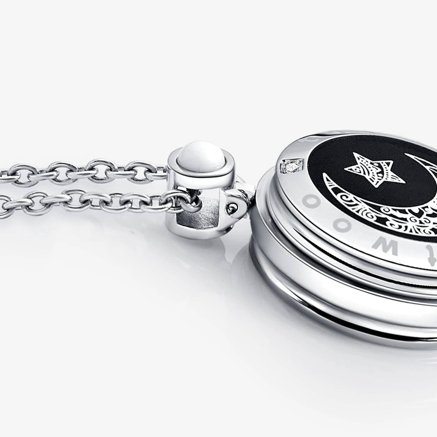 Sun&Moon Smart Necklaces