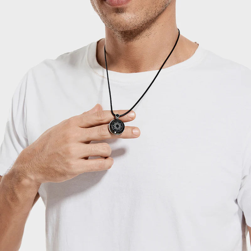Sun&Moon Smart Necklaces
