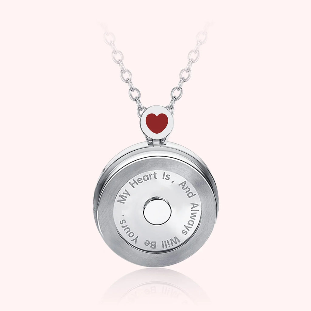 Sun&Moon Smart Necklaces