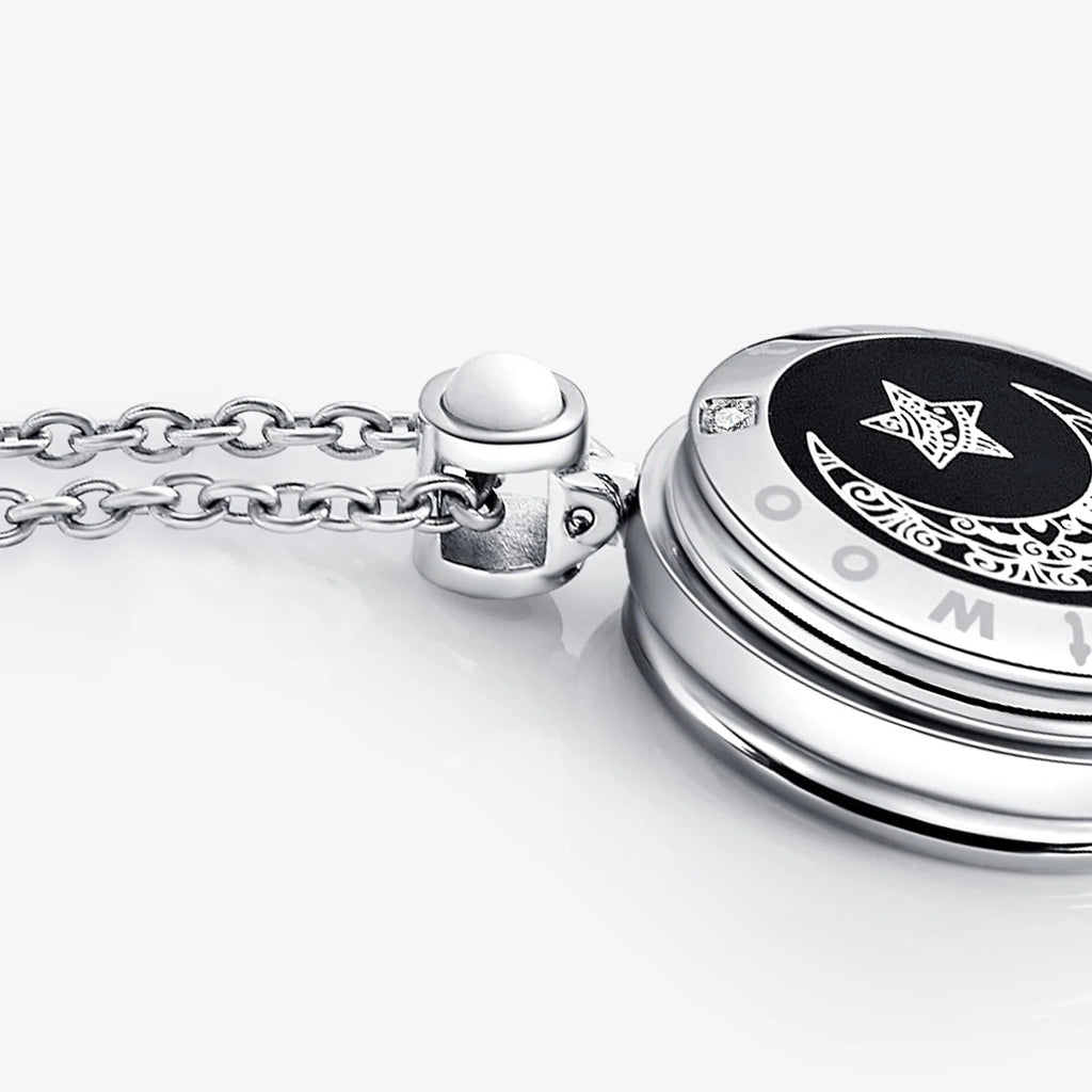 Sun&Moon Smart Necklaces